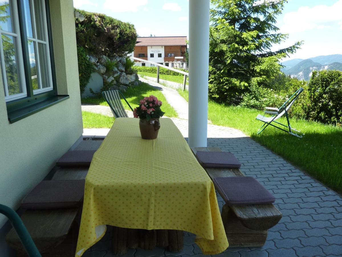 Haus Rigl Διαμέρισμα Schladming Εξωτερικό φωτογραφία