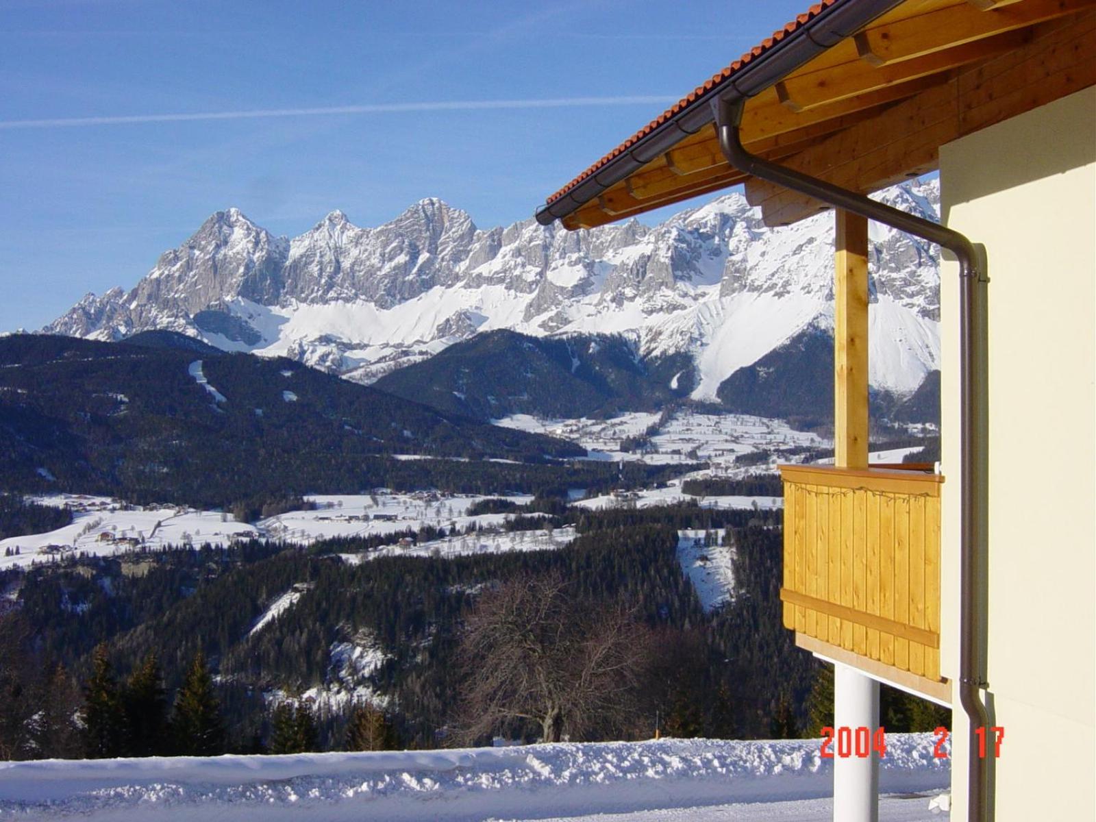 Haus Rigl Διαμέρισμα Schladming Εξωτερικό φωτογραφία