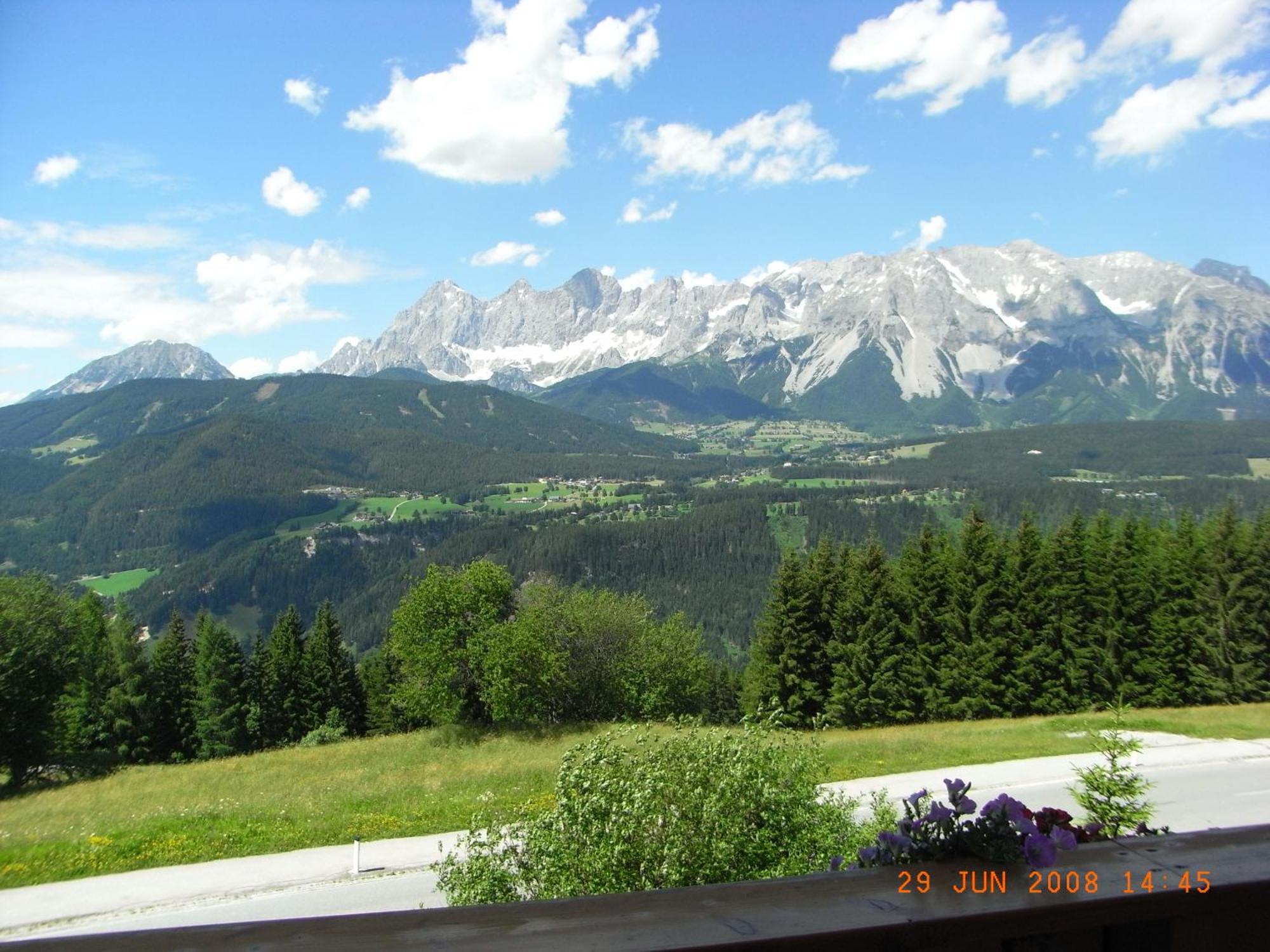Haus Rigl Διαμέρισμα Schladming Εξωτερικό φωτογραφία