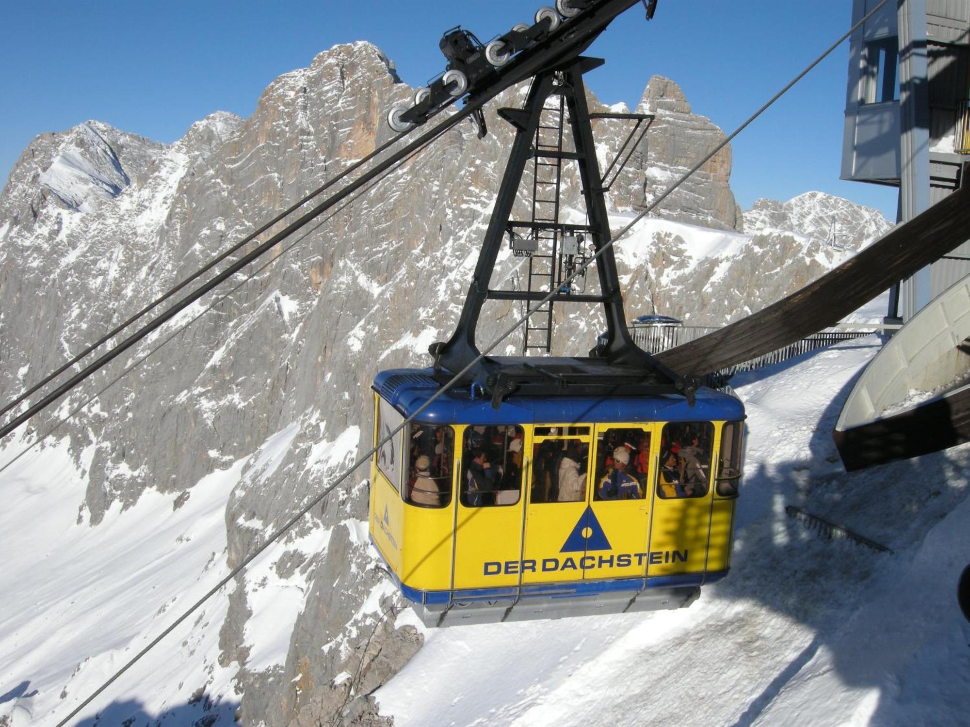 Haus Rigl Διαμέρισμα Schladming Εξωτερικό φωτογραφία
