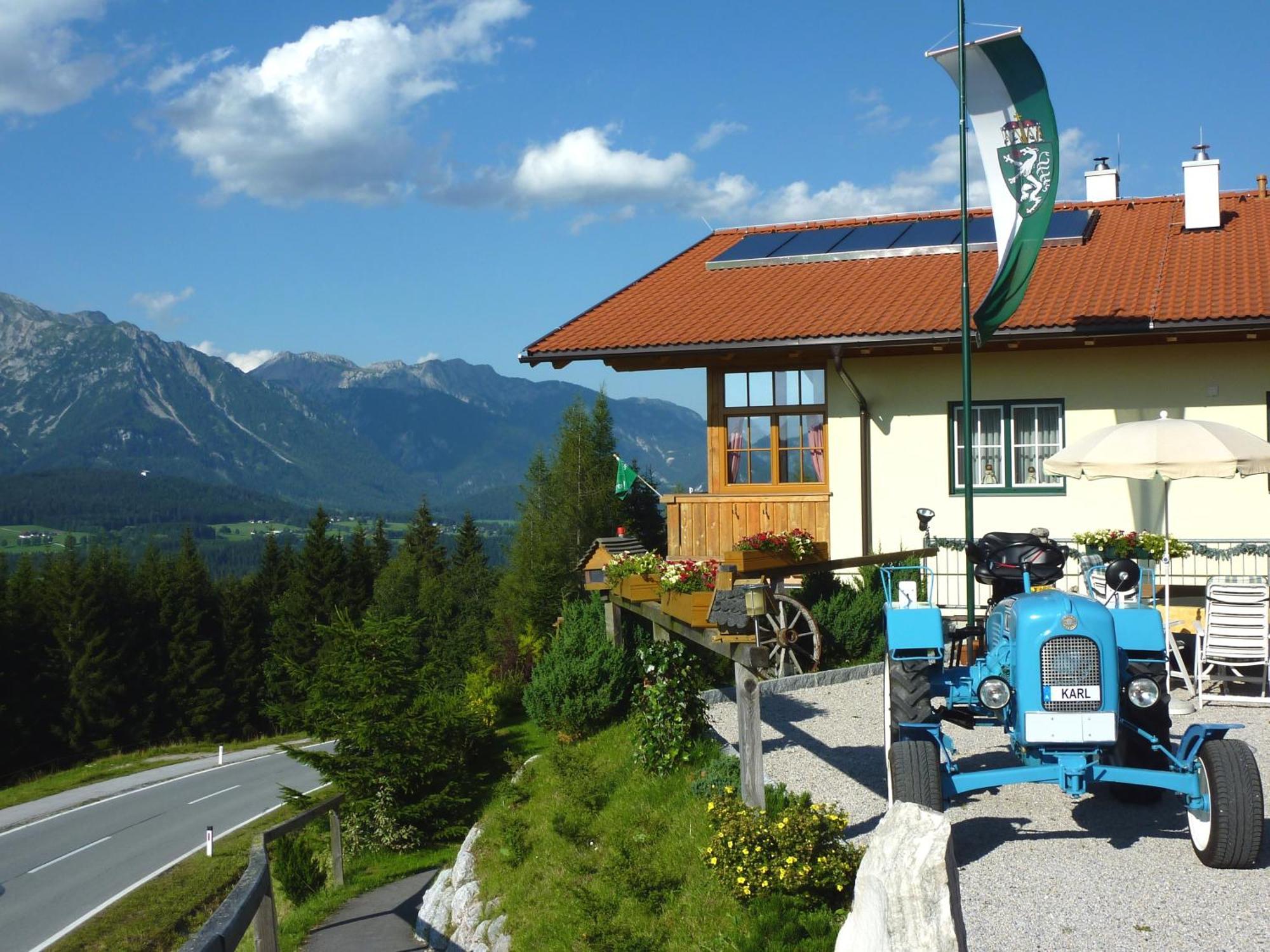 Haus Rigl Διαμέρισμα Schladming Εξωτερικό φωτογραφία