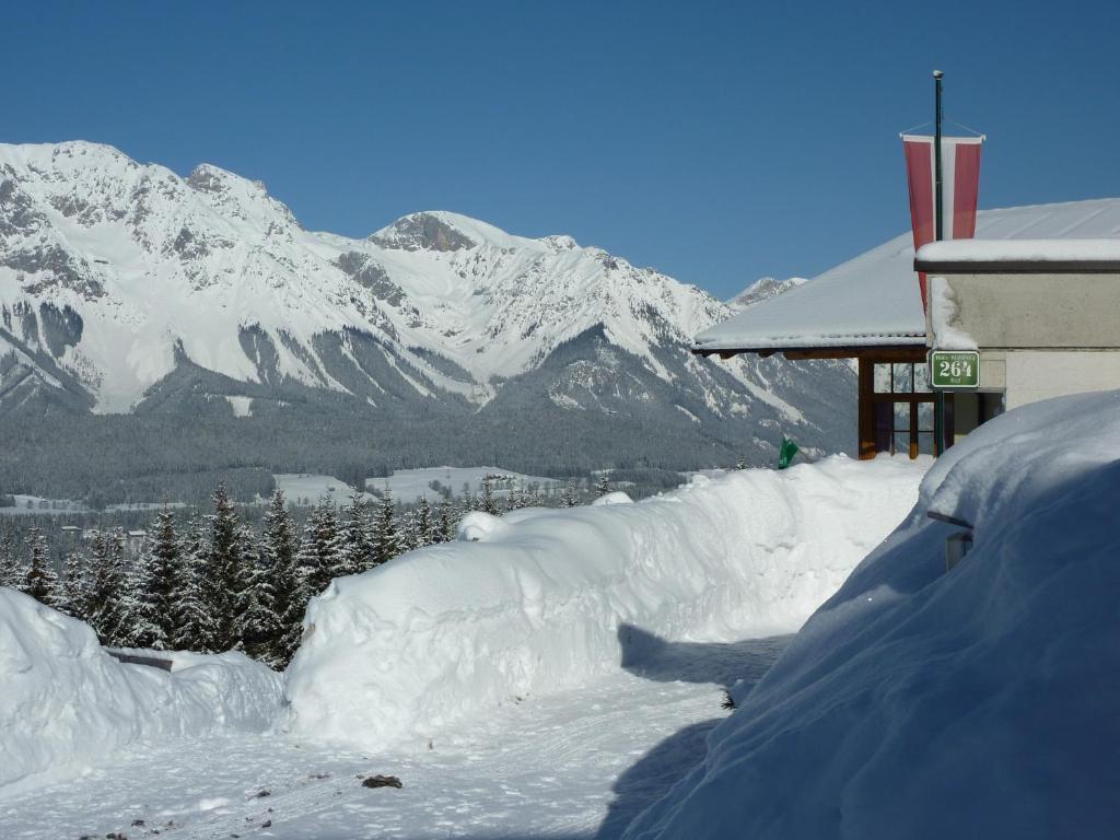 Haus Rigl Διαμέρισμα Schladming Εξωτερικό φωτογραφία