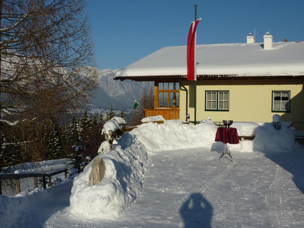 Haus Rigl Διαμέρισμα Schladming Εξωτερικό φωτογραφία