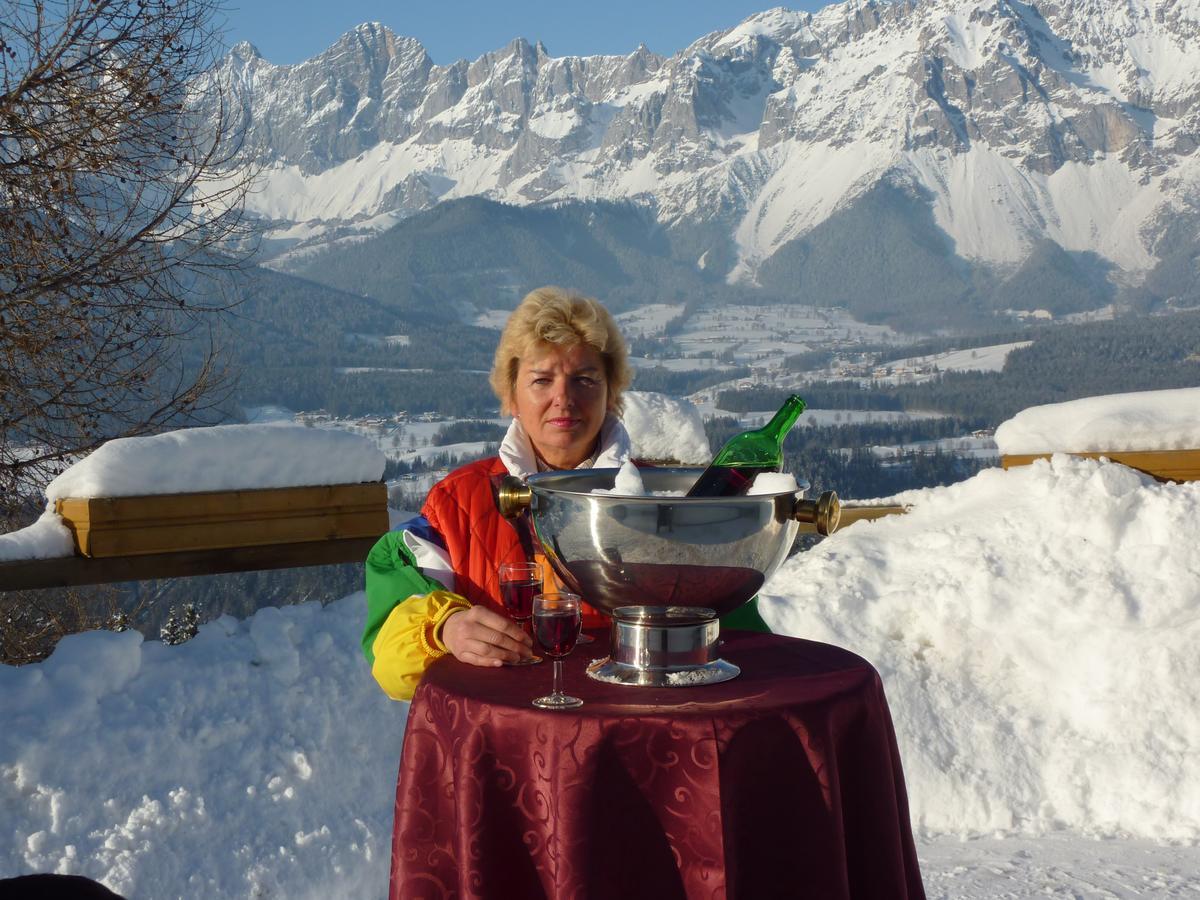 Haus Rigl Διαμέρισμα Schladming Εξωτερικό φωτογραφία