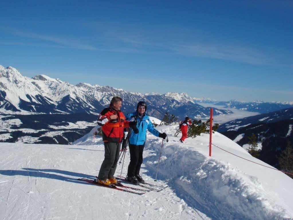 Haus Rigl Διαμέρισμα Schladming Εξωτερικό φωτογραφία